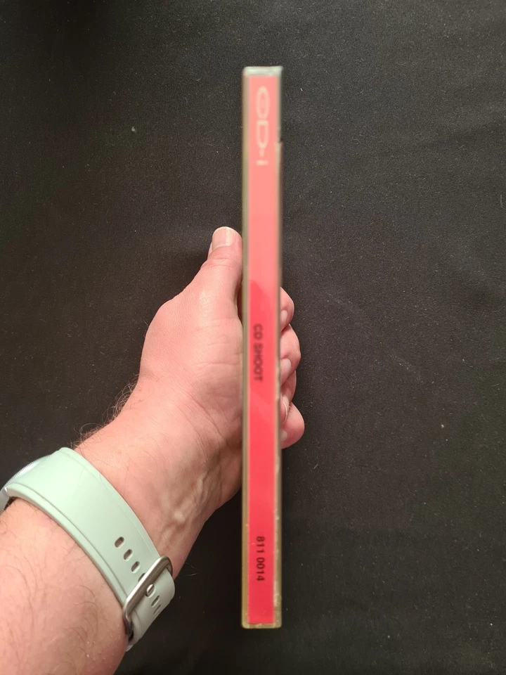 CD SHOOT Philips CD-I CDI Game COMPLETE Very Good Condition ! - Image 3 of 4