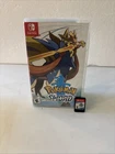Pokemon Sword - Nintendo Switch - Tested