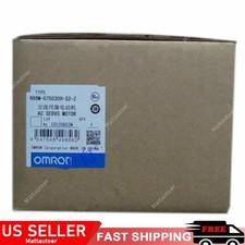 1PC Omron SERVO MOTOR R88M-G75030H-S2-Z R88MG...