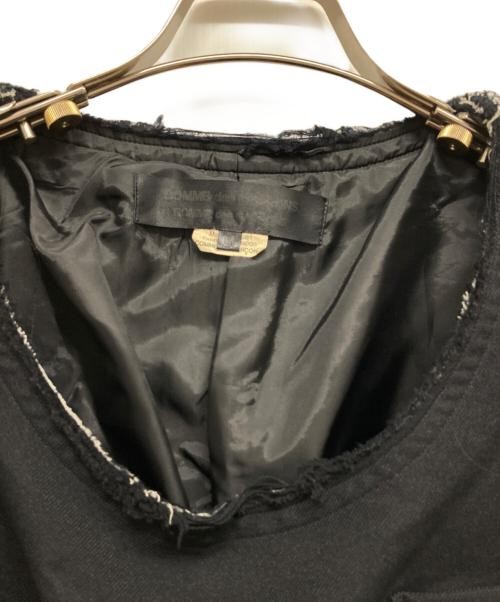 COMME des GARCONS Deformation pullover - image 3