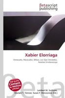 Lambert M. Surhone (U. A.) | Xabier Elorriaga | Taschenbuch | Englisch (2026)