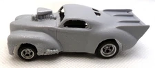 NEW 2026 Resin HO SLOT CAR scale Willys pro street paintable body 4 gear