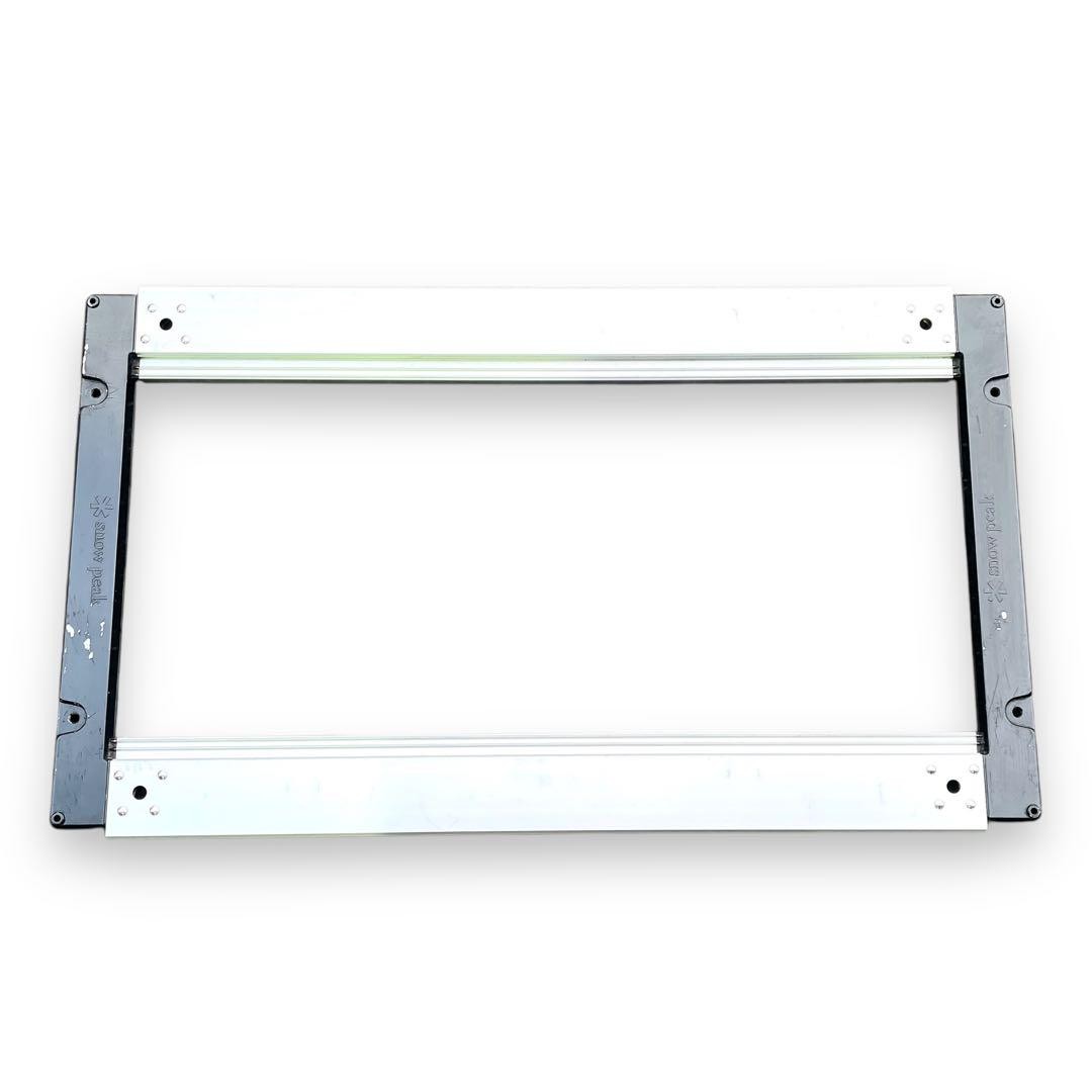 Snowpeak Igt Iron Grill Table 3 Unit Frame Japan Ship | eBay