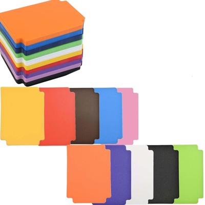 100 Stück Kartentrenner, 95x70 mm Standardgröße Kartentrenner,Wasserfeste Dok...