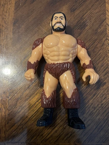 WWF GIANT GONZALEZ SERIES 10 1994 WRESTLING FIGURE HASBRO GIGANTE WWE Very Good
