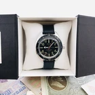 Vintage Vostok Amphibia Scuba Dude Divers Watch 17J Antimagnetic USSR Service