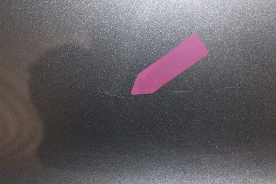 Audi A3 Sportback E-Tron 2016 1,4 L - cubierta de parachoques trasero con cenefa 8V4807067G Foto 3 de 4