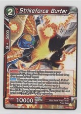 2019 Dragon Ball Super CCG - Clash Of Fates TB3 Themed Strikeforce Burter