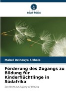 Mabel Dzinouya Sithole | FöRderung Des Zugangs Zu Bildung FüR...