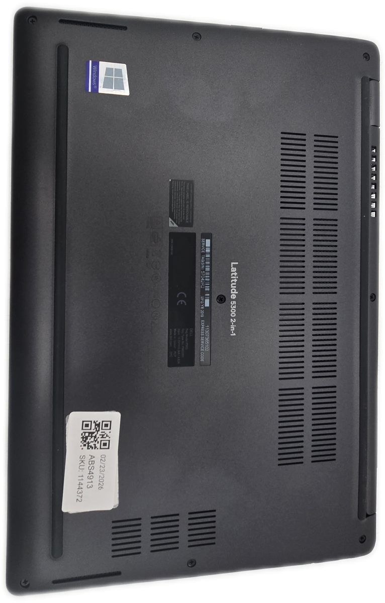 Dell Latitude 5300 2-in-1 i5 16GB 256GB SSD Windows 11 Pro | eBay