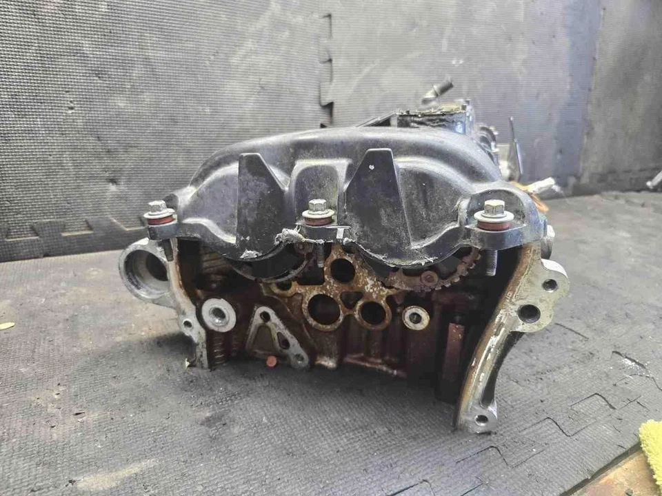 2010 Cadillac CTS 3.6L Left Cylinder Head 08 09 10 11 OEM opt LLT - Image 3 of 4