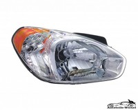 Front Scheinwerfer FüR Hyundai Accent Stufenheck Rechts Vorne 05-10