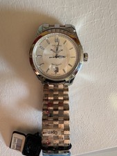 Colonna Automatico CST284 Orologio Uomo Swiss Made data fondello a vista 3 ATM