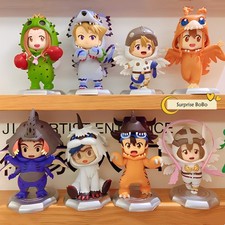 TOPTOY Digimon Adventure Digital Monster Series Blind Box Confirmed Figure Toy