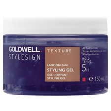Goldwell Stylesign Ultra Volume Lagoom Jam Styling Gel Hold 5, New Look 5.1 oz