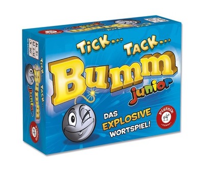 Tick Tack Bumm Junior