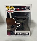 Funko Pop! Movies Jeepers Creepers The Creeper Pop! Vinyl Figure #832