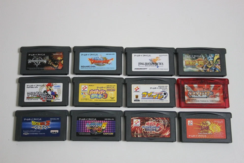 Nintendo Game Boy Micro Console - Purple with Lot of GBA Games from Japan - Image 2 of 4