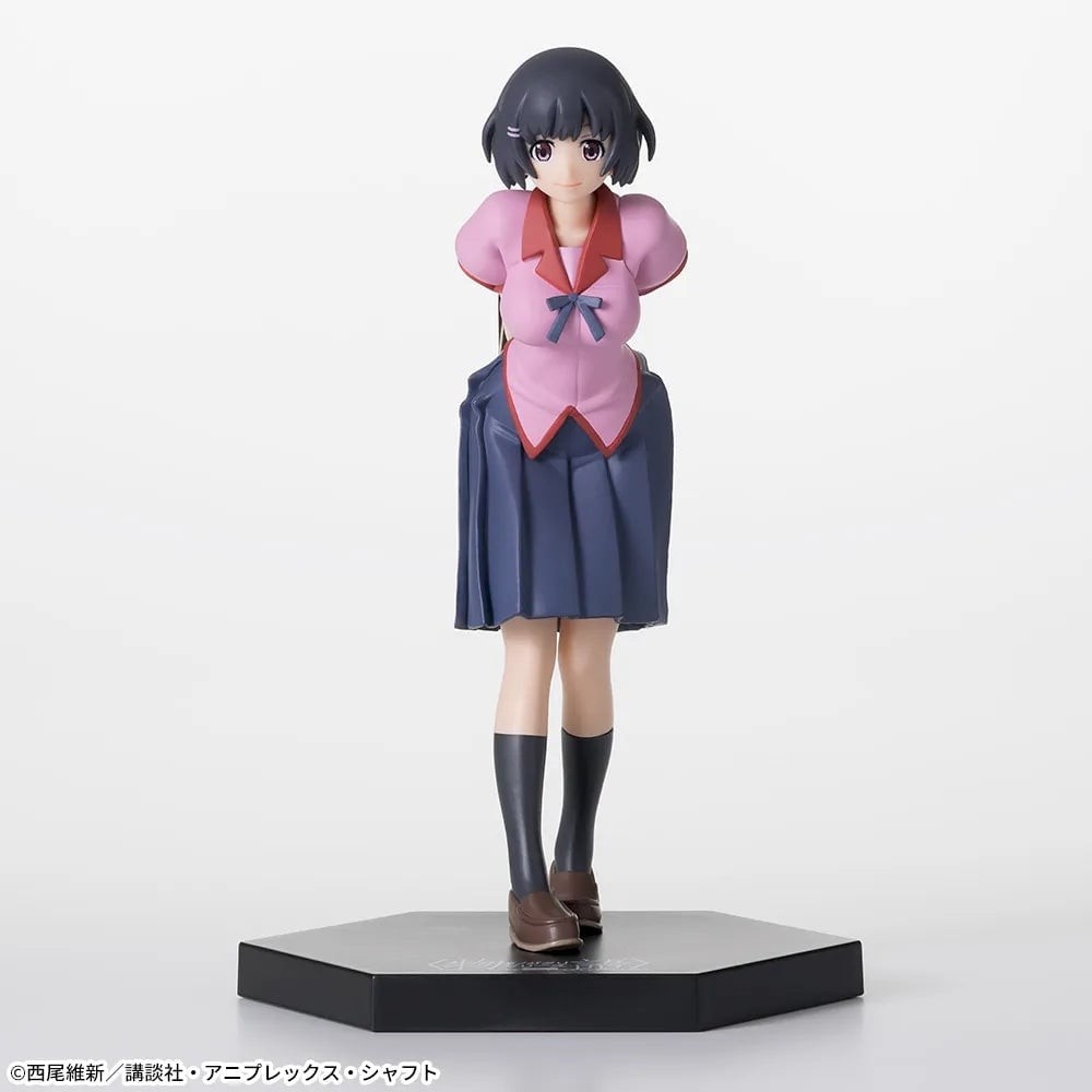 Monogatari Series - Hanekawa Tsubasa SPM Figura Sega Nuevo JP