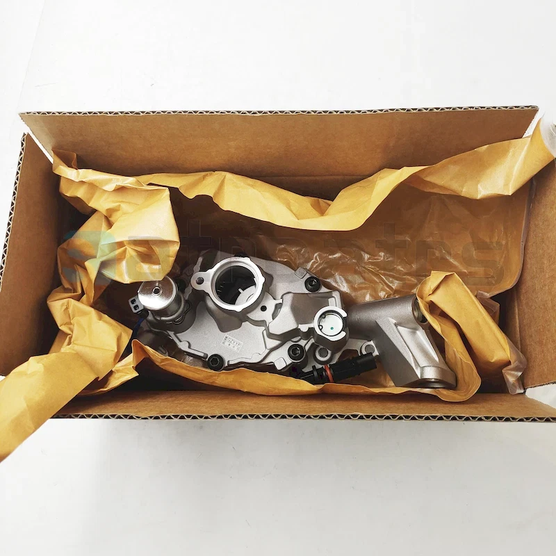 New Oil Pump & Solenoid Kit For 2011-2018 Dodge Chrysler Jeep 3.6L 68252670AB — 第 2/4 张图片