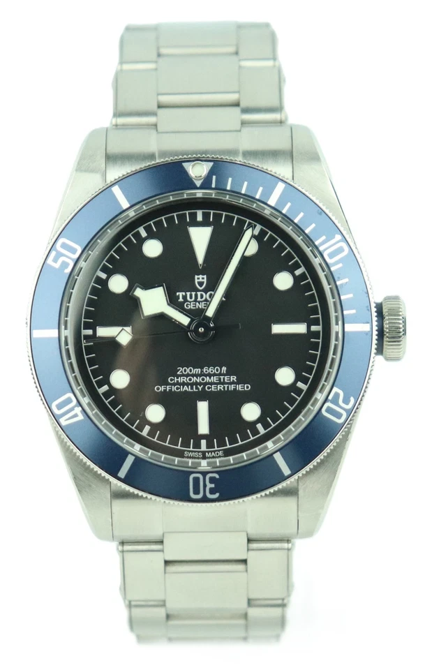 Tudor Heritage Black Bay 79230B, photo 1 of 5