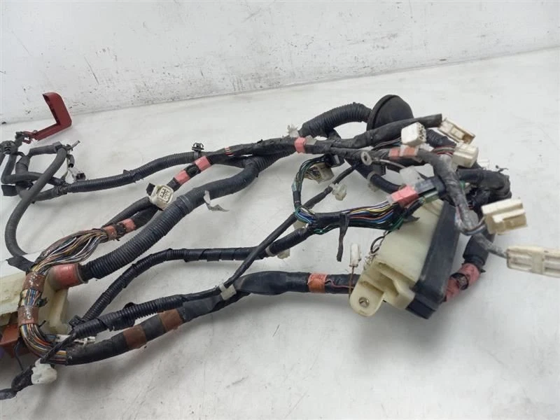Toyota Sienna 2012 V6 arnés de cables del motor 2GRFE Foto 3 de 4