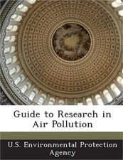 Guide to Research in Air Pollution (Paperback or Softback)