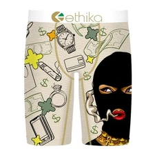 Ethika Scammachick Staple Fit Boxer Brief Mens Style : Mlus3545