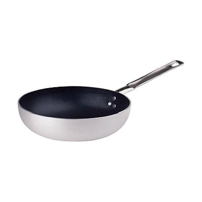 Padella Svasata Alta Agnelli 32 cm - Linea Select Family Antiaderente