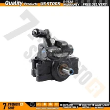 Power Steering Pump for 2003-2005 Ford E-150 Club Wagon