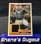 2026 Topps Series 2 Samuel Basallo Base (RAW)