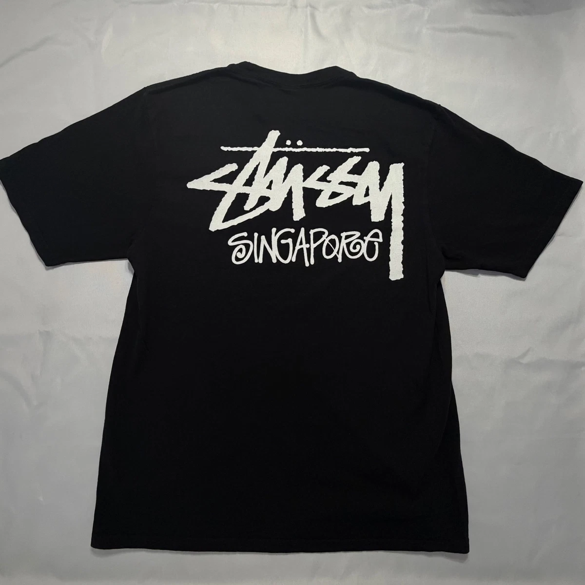 Stussy Size M Black Shirts for Men for sale | eBay