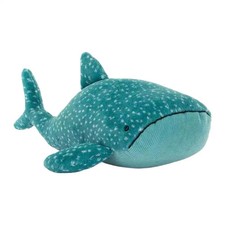 New Gobfrey Whale Shark 40cm Plush New with New tags Dust bag
