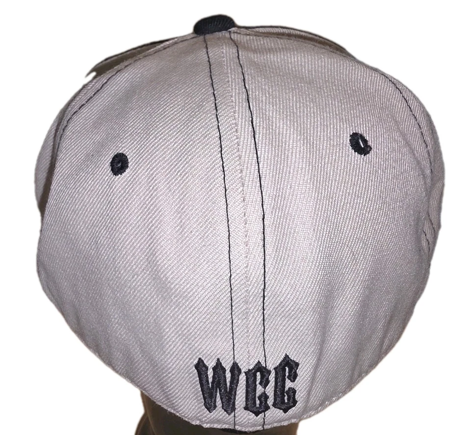 Very Rare West Coast Chopper's 7 5/8 Sample Hat By Zephyr The Z Hat - Image 3 of 4