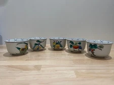 Y1213 Kutani ware Kutani Kasho