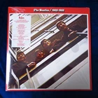The Beatles 1962-1966 Red Album (Double Vinyl, 2014, New & Sealed, Mint) LP