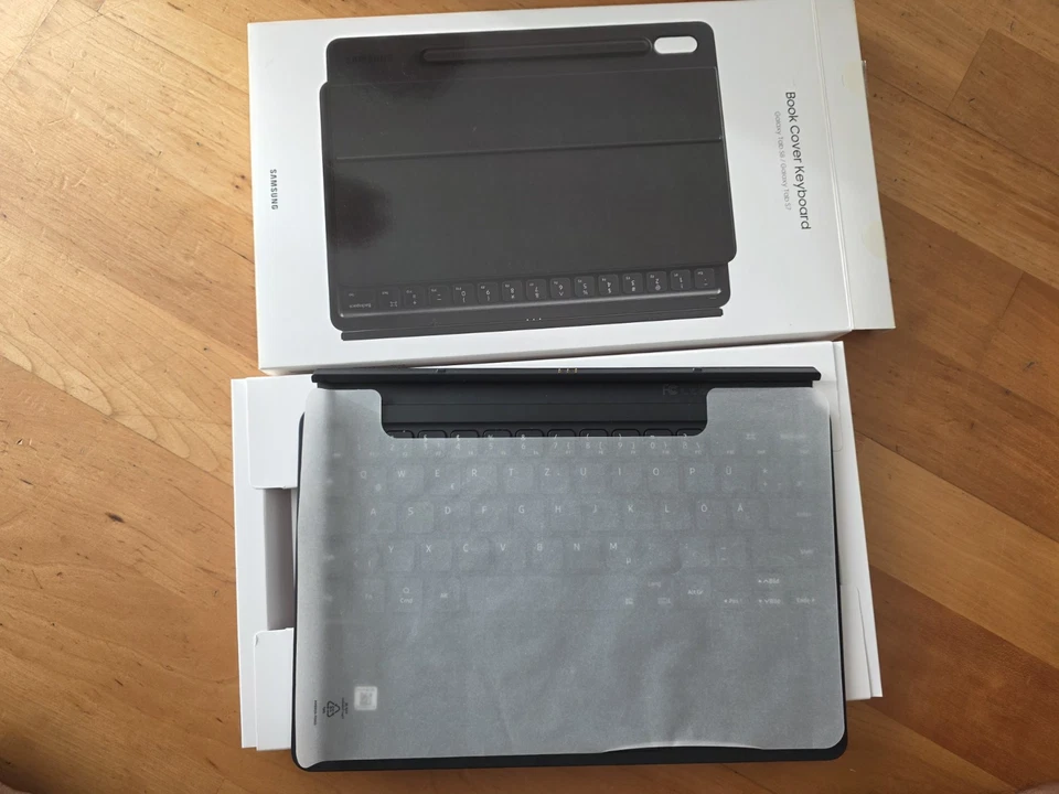 Samsung Galaxy Tab S8 · 128GB · Wi-Fi, Foto 3 von 5