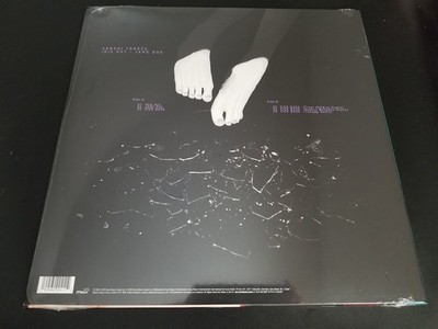 Chainsaw Man The Movie: Reze Arc IRIS OUT/JANE DOE Anime Vinyl LP