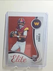 2025 Panini Donruss Elite - Jayden Daniels #1 Red /99