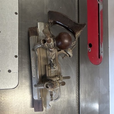 Stanley NO. 45 Combination Plane