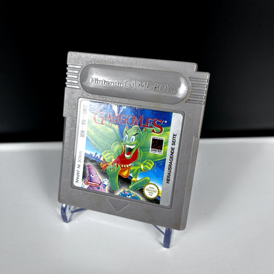 Gargoyle's Quest Game Boy Classic | Loses Modul | Geprüft  | Kult | GPSR