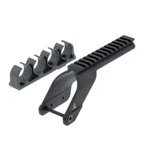 UTG Optic Mount for 12 Gauge Mossberg 590 500 Shotguns Picatinny Rail