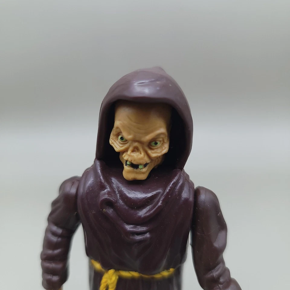 Figura de colección Tales from the Crypt Keeper Crypt Keeper juguete de 5" años 90 sin usar, en caja As novedad Foto 2 de 4