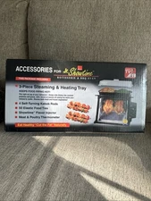 Ronco ST5000PLGEN Showtime Rotisserie Oven - Silver