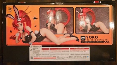 Yoko Barefoot Bunny Ver. 1/4 Scale Figure Gurren Lagann Freeing