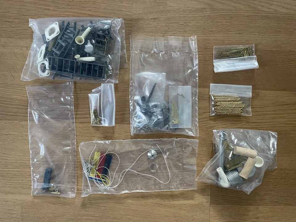 Robbe 1101 Beschlagsatz Feuerlöschboot *OVP* - Bild 3 von 4