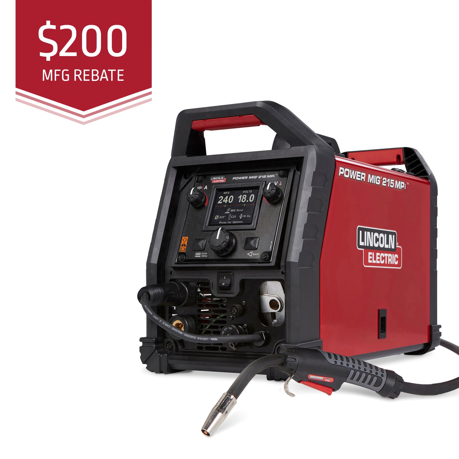 K6080-1 - $200 Rebate