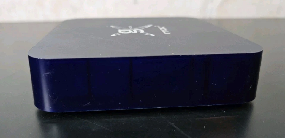 Matricom G-Box Midnight MX2 con fuente de alimentación sin control remoto probado Foto 4 de 4