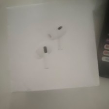Apple AirPods Pro Wireless In-Ear Earbuds with Charging Case, White