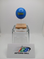Back To The Future Custom Antenna Topper With Hattenna Display Clip Made In USA